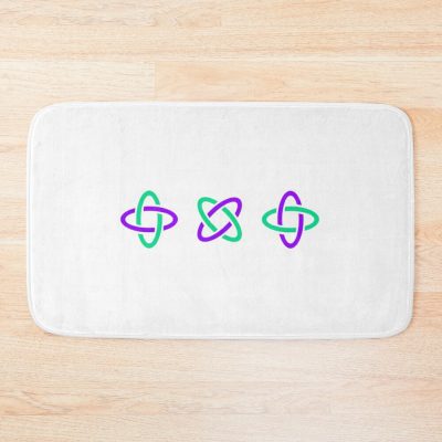 Txt Logo Bath Mat Official Tomorrow X Together Merch