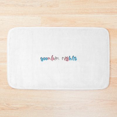 Yeonbin Trans Rights Bath Mat Official Tomorrow X Together Merch