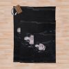 Beomgyu - Txt (투모로우바이투게더) Halloween Throw Blanket Official Tomorrow X Together Merch