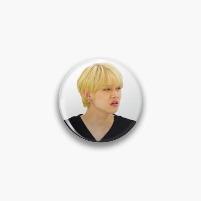 Txt Yeonjun Disgusted Face Pin Official Tomorrow X Together Merch