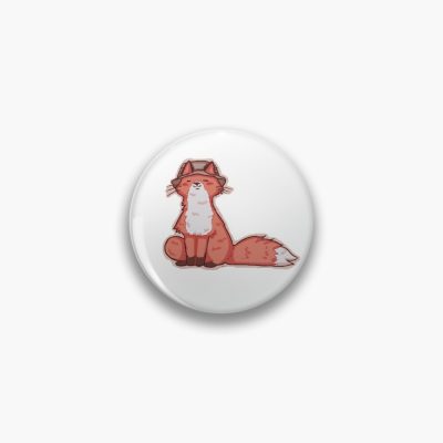 Fox Yeonjun Pin Official Tomorrow X Together Merch