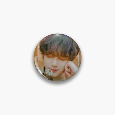 Txt - Loser = Lover - Beomgyu Pin Official Tomorrow X Together Merch