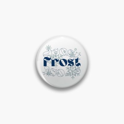 Txt - Frost Pin Official Tomorrow X Together Merch