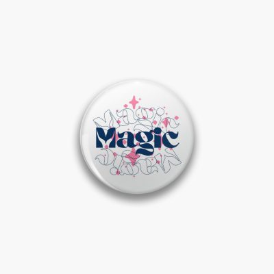 Txt - Magic Pin Official Tomorrow X Together Merch