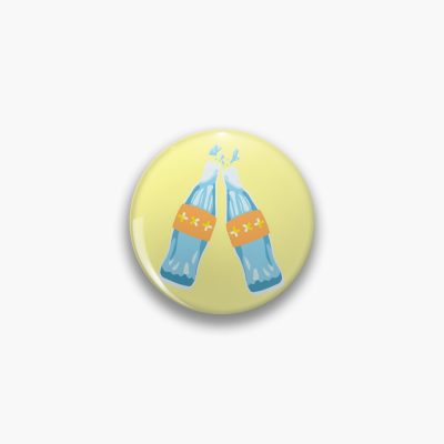 Txt Blue Orangeade Pin Official Tomorrow X Together Merch