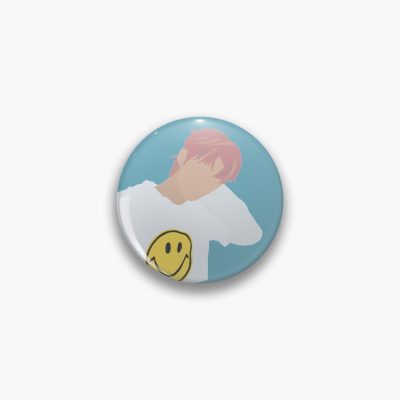 Txt - Yeonjun Pin Official Tomorrow X Together Merch