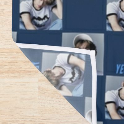 Yeonjun - Ice Cream Shower Curtain Official Tomorrow X Together Merch