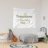 Is Tomorrow Another Day Tapestry Official Tomorrow X Together Merch