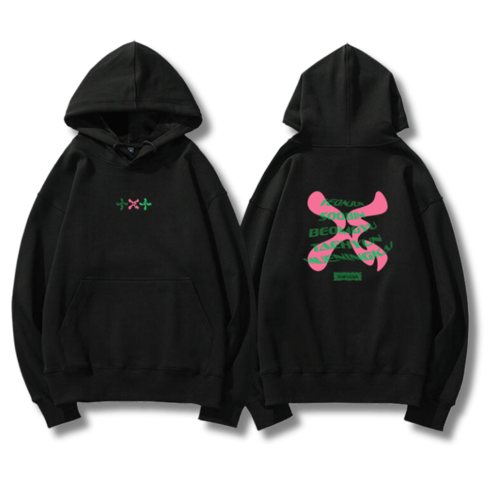 tomorrowxtogether hoodies