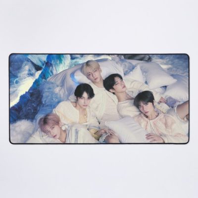 Txt Temptation Mouse Pad - Tomorrow X Together Merch