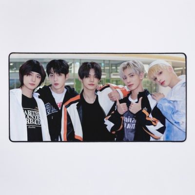 Txt Mouse Pad Official Cow Anime Merch