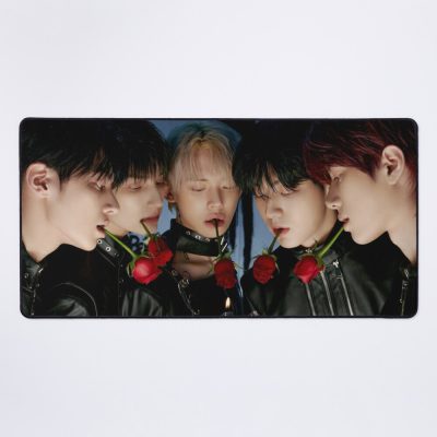 Txt Minisode 2: Thursday'S Child (Hate Version) Mouse Pad Official Cow Anime Merch