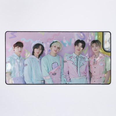 Txt Mouse Pad Official Cow Anime Merch