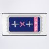 Txt The Chaos Chapter: Fight Or Escape Ticket Mouse Pad Official Cow Anime Merch