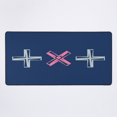 Txt Fight Or Escape Mouse Pad Official Cow Anime Merch