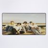 Txt The Chaos Chapter: Fight Or Escape Mouse Pad Official Cow Anime Merch