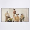 Txt - Sweet ‘Desire’ Mouse Pad Official Cow Anime Merch