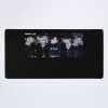 Txt - Halloween - I Know I Love You - Tomorrow X Together Mouse Pad Official Cow Anime Merch