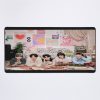 Txt Chaotic Wonderland Mouse Pad Official Cow Anime Merch