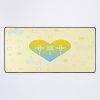 Txt Heart (Logo Ver.) Mouse Pad Official Cow Anime Merch