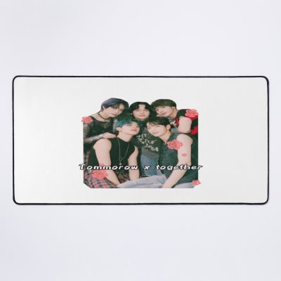 Txt Cute Design Mouse Pad Official Cow Anime Merch