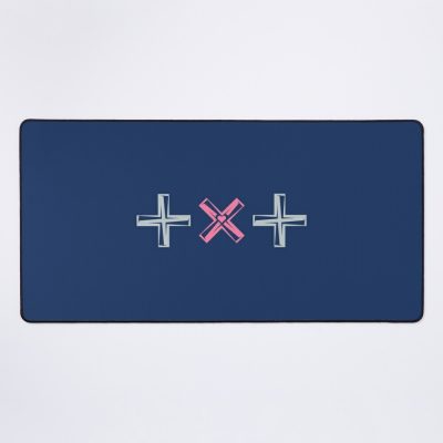 Txt Fight Or Escape Mouse Pad Official Cow Anime Merch