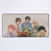 Txt Sweet Mouse Pad Official Cow Anime Merch