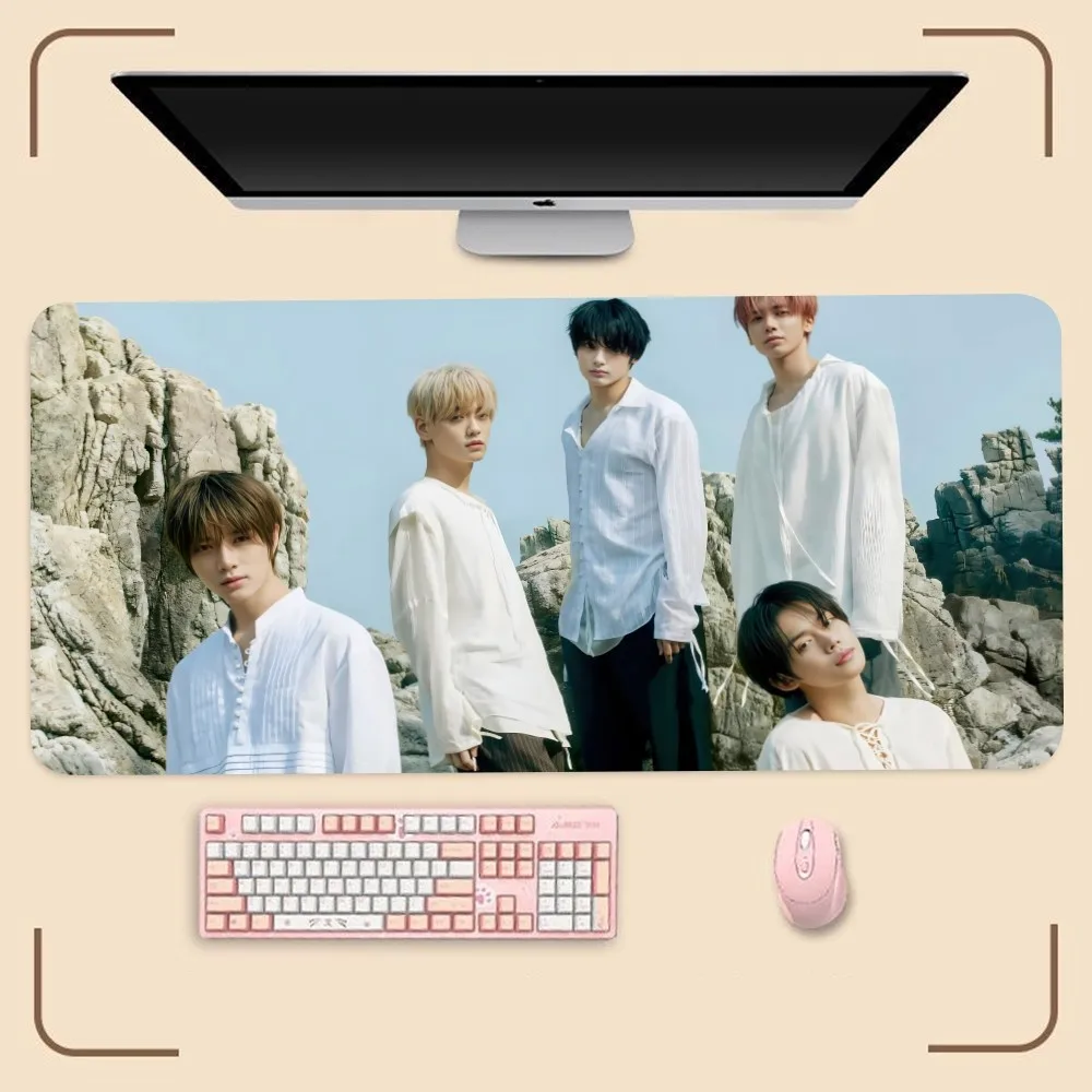 TXT The Name Chapter: TEMPTATION Mousepad