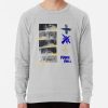 ssrcolightweight sweatshirtmensheather greyfrontsquare productx1000 bgf8f8f8 2 - Tomorrow X Together Merch